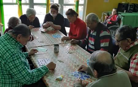 Hogar de Ancianos Marcelina Baigorrita