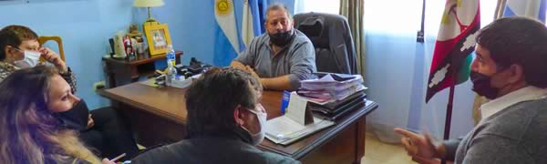 Visita de la Subsecretaria de Educación Técnico Profesional