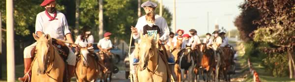 Centros Tradicionalistas se movilizan