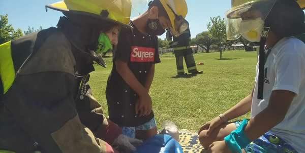 Continúa exitosamente el PRO Vida de Verano