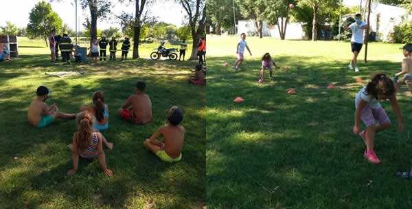 Continúa exitosamente el PRO Vida de Verano