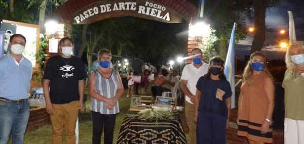 segunda feria artesanal del año